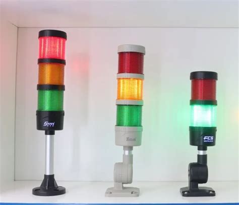 cnc machine status light|machinist signal lights.